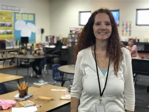 Substitute Teacher